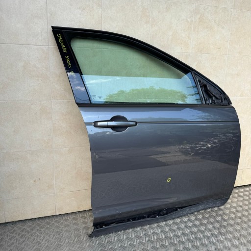 DOOR FRONT RIGHT LAND ROVER DISCOVERY SPORT 2015 ROK