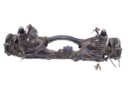 Задняя балка задней подвески mitsubishi outlander iii 4x4