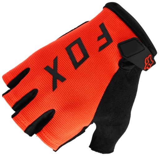 Велорукавички FOX M помаранчеві