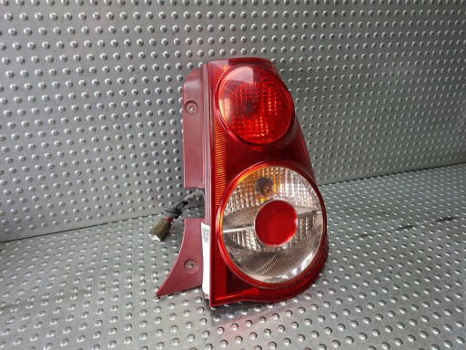 light rear part right KIA PICANTO and LIFT 07-11 EU
