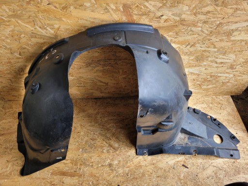 mudguard front front left CITROEN C3 III 3