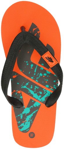 Тапочки дитячі 4F р.30 різнокольор