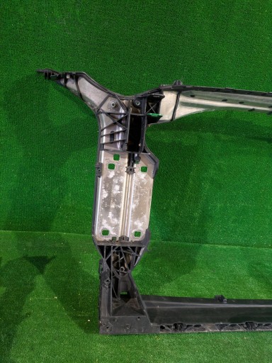 support panel for radiators pillar iron AUDI A6 C8 18