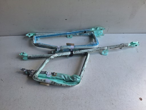 VOLKSWAGEN GOLF VII KOMBI 12-16 AIRBAG Dachvorhang Airbag rechts 5G4880742A