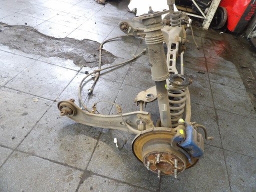 HYUNDAI IX35 1.7CRDI axis rear sider