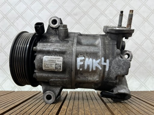 FORD FOCUS MK4 18- 1.5 ECOBLUE compressor of the air conditioning pump JX61-19D629-HB