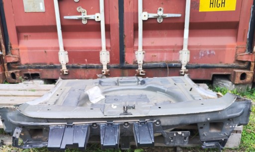 ЗАДНИЙ РЕМЕНЬ ВАННА FORD MK2 ESCAPE USA 2013-