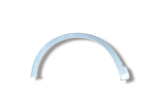 cap of a fender rear part left side Honda Civic 8 facelift FK1 2010