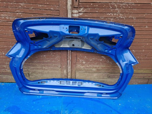 boot doors BMW 1 F20 F21 LIFT 2015R->