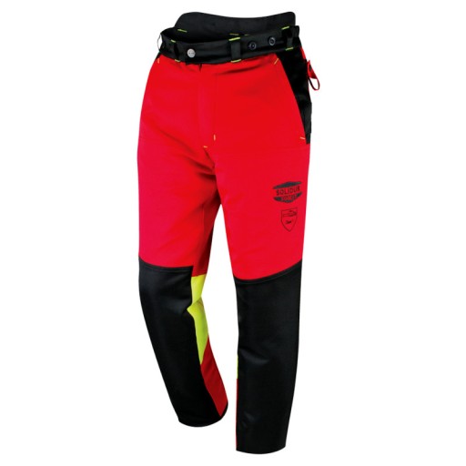 ШТАНИ ДЛЯ ДРОВОРУБА KL3 SOLIDUR FELIN XL