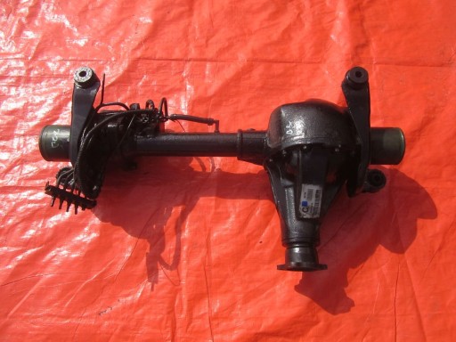 62119 - Opel frontera b 2.2d мост переднего диффа 4.56
