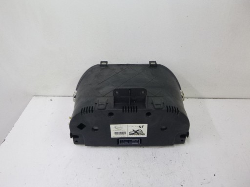 dials display Ford Fiesta V 1.4TDCi 04r.