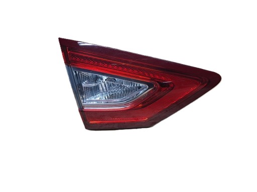 Ford mondeo mk5 ліва задня лампа задньої двері led хетчбек eu ds73-13a603-je