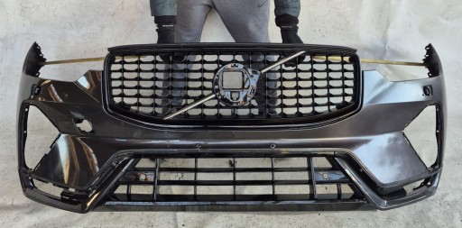 VOLVO XC60 II 2 R-design LIFT 21- bumper front front SPR 6XPDC 32234958