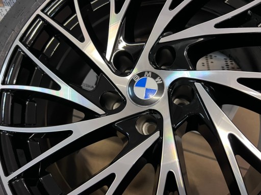 Колеса зимові BMW 3 G20 225 / 45R18 PIRELLI RFT TPMS