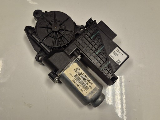 MM_6Y2959802A - Модуль двигателя левого переднего стекла vw polo iv 9n3 t5 skoda fabia ii 6y2959802a