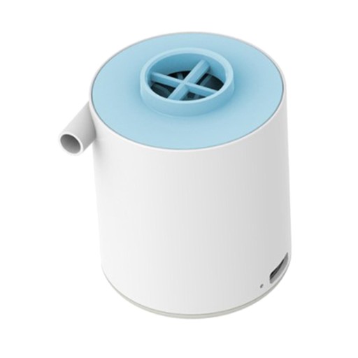 Небольшой электрический воздушный насос, портативный перезаряжаемый USB