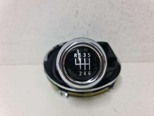 7641999 - РУЧКА ПЕРЕМИКАННЯ ПЕРЕДАЧ СИЛЬФОН MINI COUPER S ДЕРЕВО