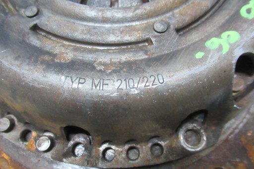 FOCUS MK2 1.6 Embrayage