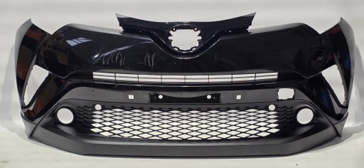 front bumper grille TOYOTA C-HR CHR and 16-19 6XPDC original 52119-F4010