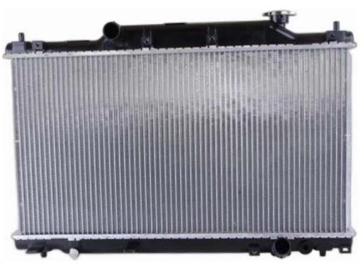 Радіатор nissens 68114