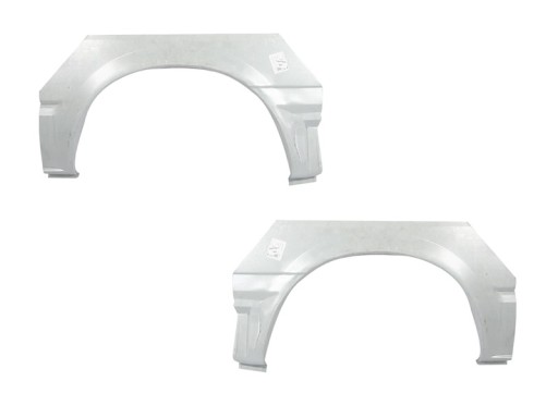 32478317 +32478417 - РЕМОНТ КРЫЛА ЗАДНИЙ FORD TRANSIT 00-14