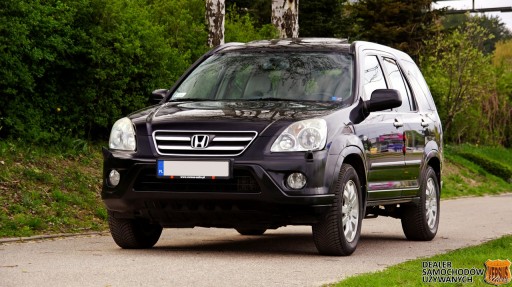 Honda CR-V II 2005