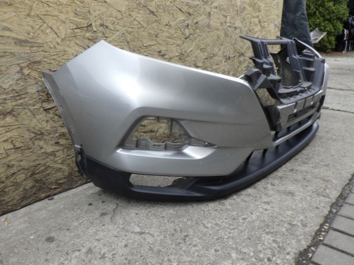 NISSAN QASHQAI II J11 LIFT 17- front bumper