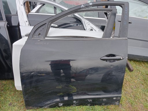 Hyundai ix35 повні передні двері дверей