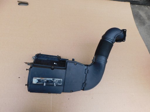 Mercedes Sprinter 906 1.8 Benzin rohr dolot Gehäuse filter luft