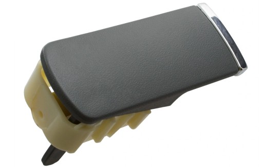 8E1857131 - Ручка перчаточного ящика серая Audi A4 B6 8e B7 8F 00-08