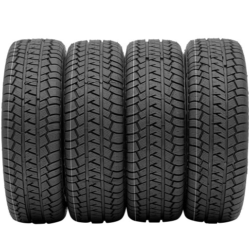 4X шины протектора 225/65 17 зимний узор Michelin
