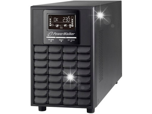 Ибп powerwalker 1000va cg pf1 usb/rs-232 4xiec c13 epo vfi 1000 cg pf1