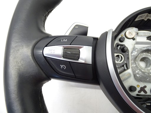 volant m-packet kůže s řazením BMW F30 785040604