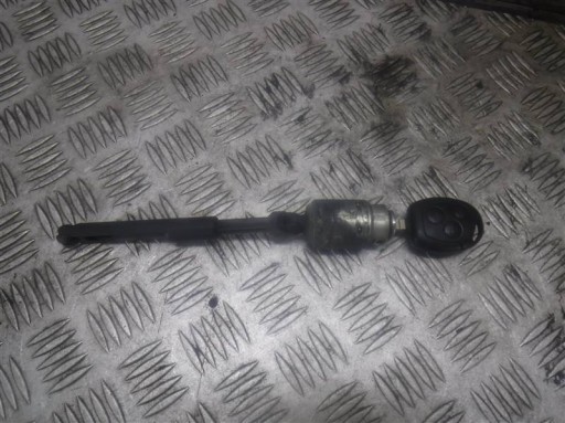 ЗАМОК КАПОТА ВСТАВКА КЛЮЧ FORD FOCUS MK2