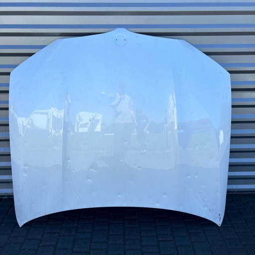 QBB13020 - Bmw x3 x4 g01 g02 капот капот град