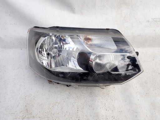 VW T5 LIFT 09-15 light right front front