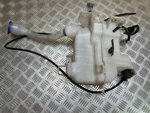tank of gas do washers Mazda 6 GJ 2016 GHR167480