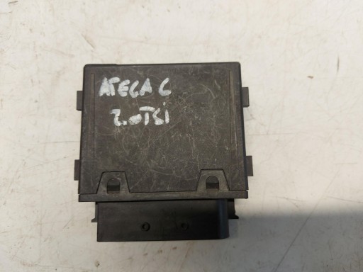 CUPRA ATECA 2.0 TSI module control unit pompy of the fuel 5WA906121