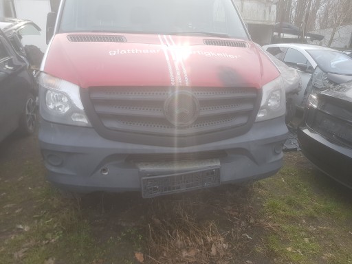 Спринтер 906 2.2 дизель 651 двигатель