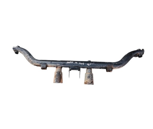 support console MOSTU arrière arrière FIAT PANDA III 4X4 2012-2020 00518778320