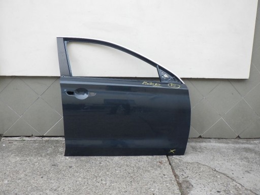 HYUNDAI I30 III 3 17- door right front