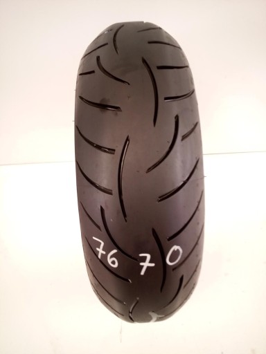 Моторна шина 190/55/17 Metzler 4mm (L7670)