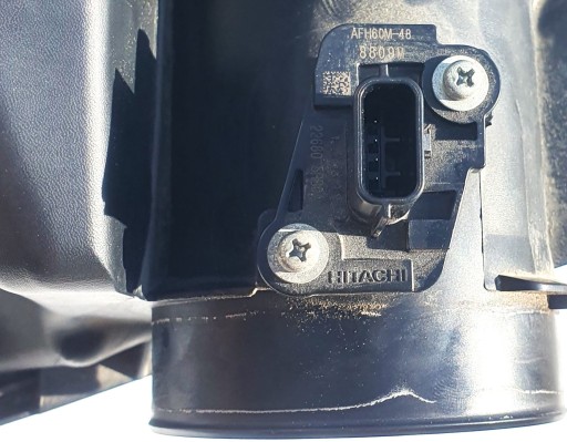 Gehäuse filter luft DOLOT INFINITI QX60 2016+ OE