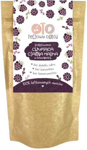 Малина чорна Otolandia Rainbow Garden 20 г