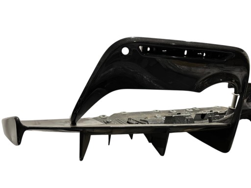 FERRARI 488 PISTA CARBON diffuser of the rear of a bumper 796698