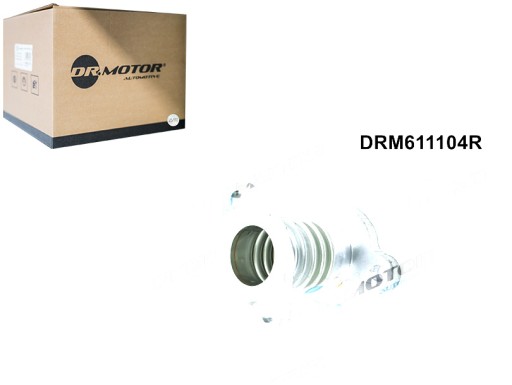 DRM611104R - СЛИВНАЯ ТРУБА EGR С ПРОКЛАДКОЙ FIAT IVECO DR.MOTOR AUTOMOTIVE