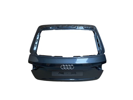 AUDI A4 8W B9 KOMBI kapota kufru