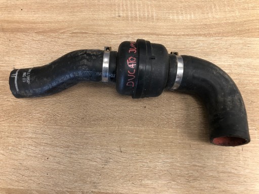 cső, csővezeték vezetö intercooler DUCATO JUMPER BOXER 7800537500