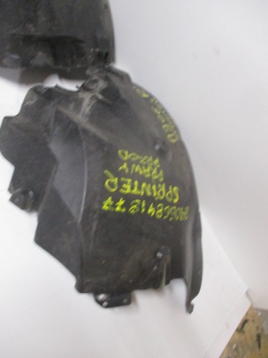 PARASALE Anteriore Destro MERCEDES BENZ SPRINTER W906 9066841877